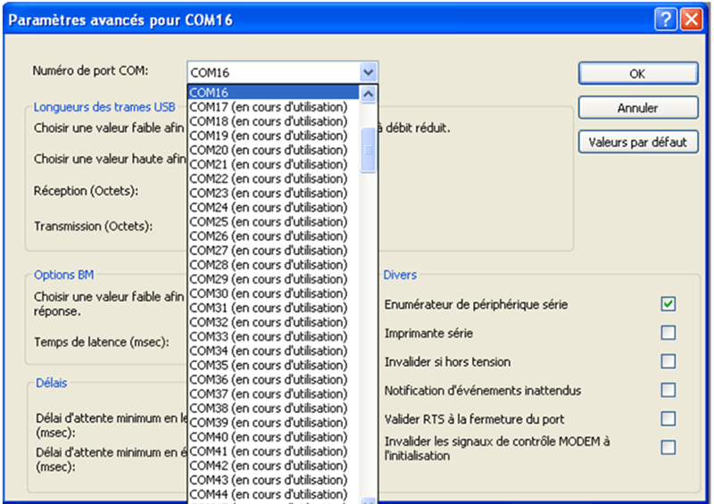 Port number xp4